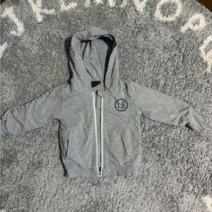 Toddle little bipsy zip up